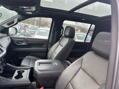 2023 Chevrolet Suburban High Country
