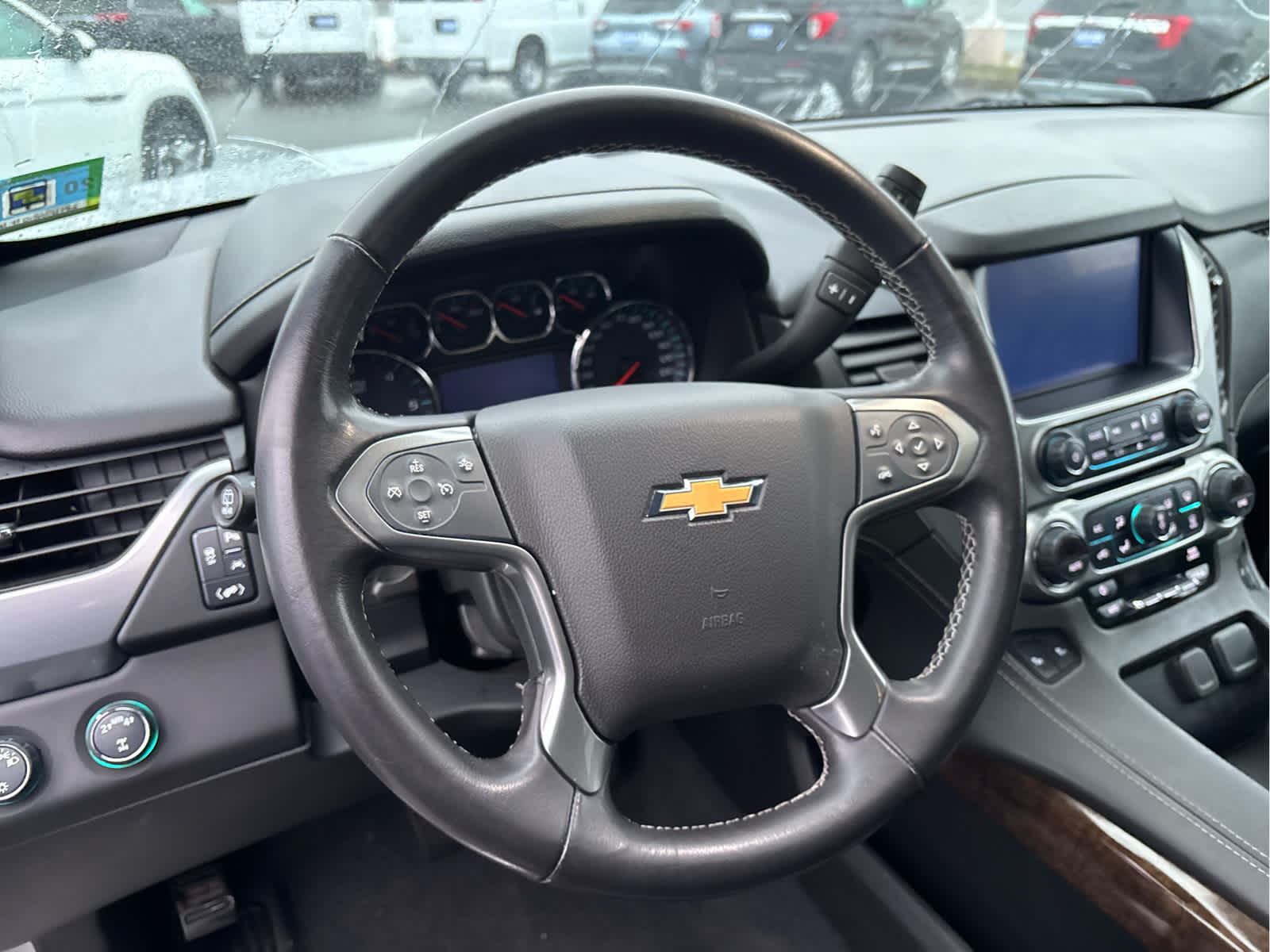 2020 Chevrolet Suburban LT