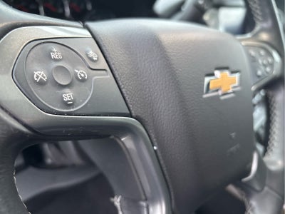 2020 Chevrolet Suburban LT