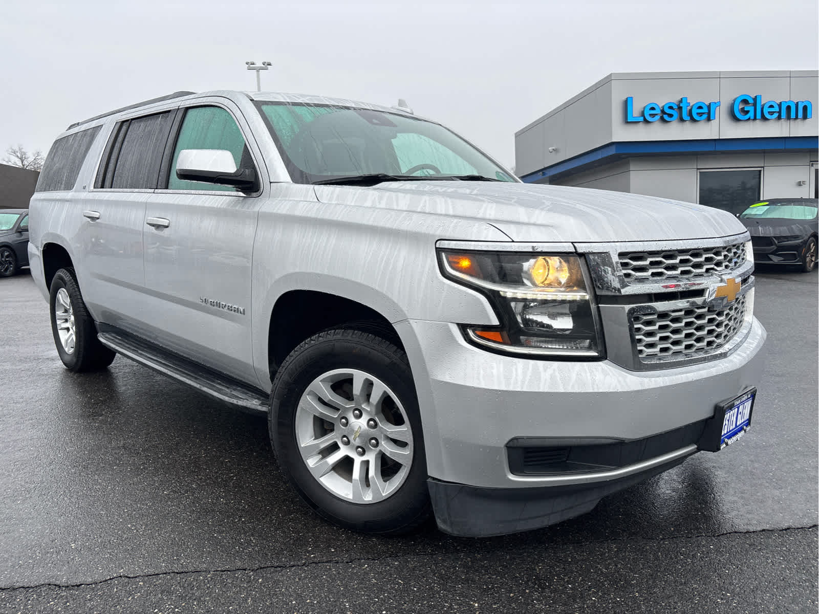 2020 Chevrolet Suburban LT