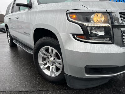 2020 Chevrolet Suburban LT