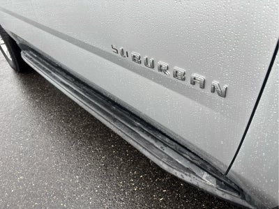 2020 Chevrolet Suburban LT