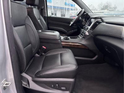 2020 Chevrolet Suburban LT