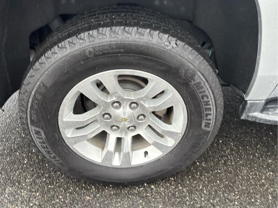 2020 Chevrolet Suburban LT