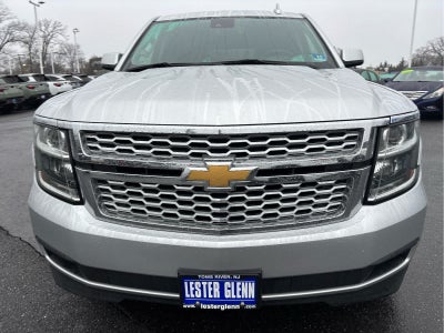 2020 Chevrolet Suburban LT