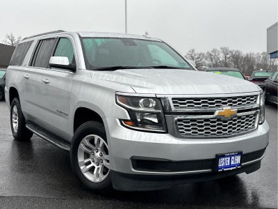 2020 Chevrolet Suburban LT