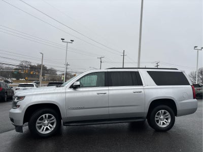 2020 Chevrolet Suburban LT
