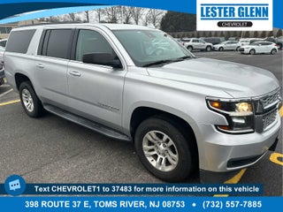 2020 Chevrolet Suburban LT