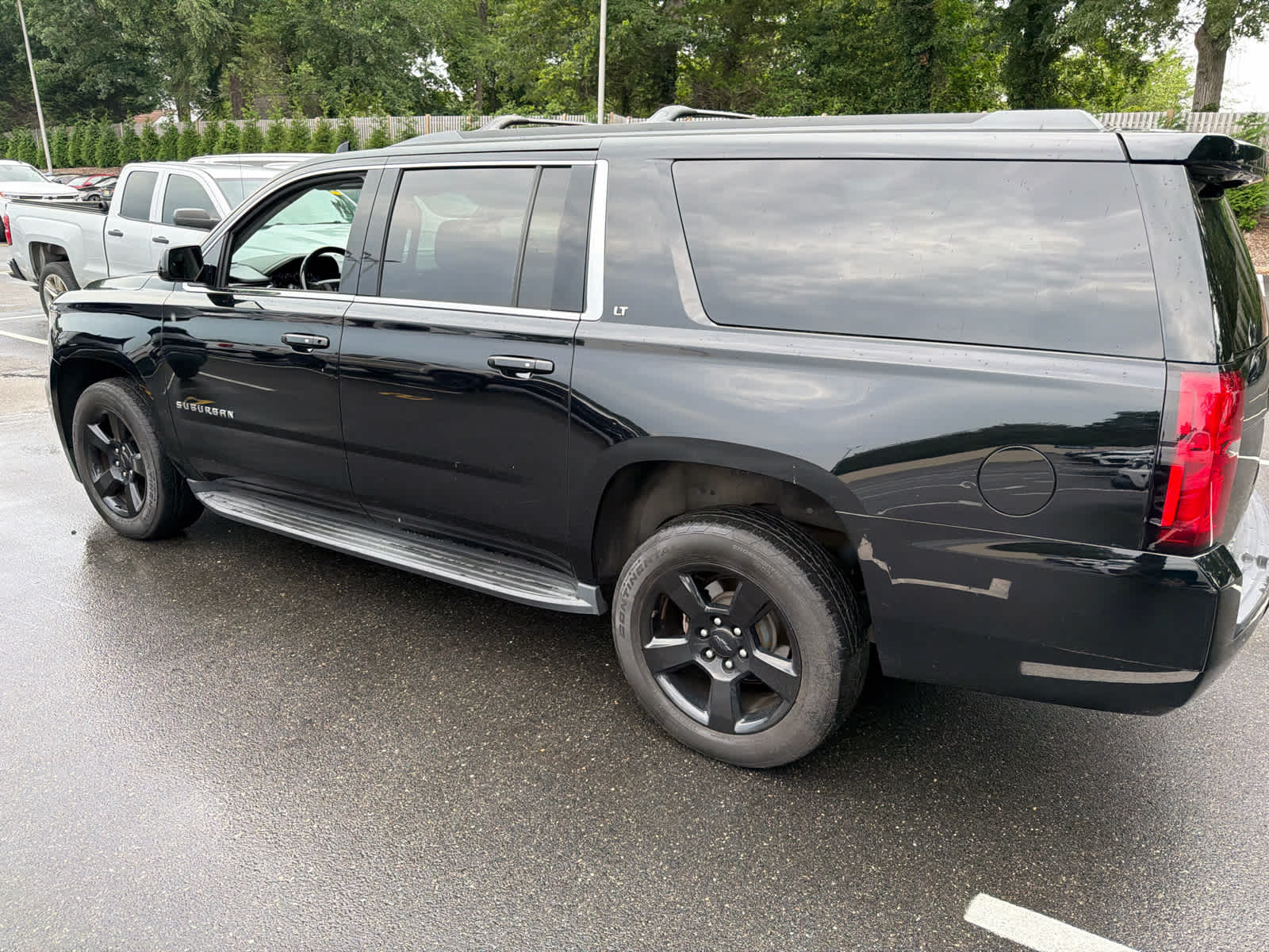 2018 Chevrolet Suburban LT