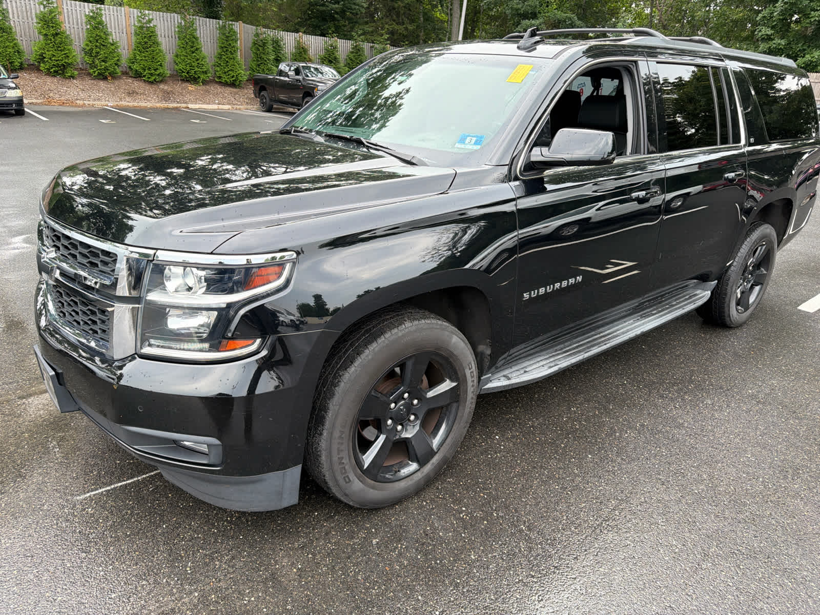 2018 Chevrolet Suburban LT