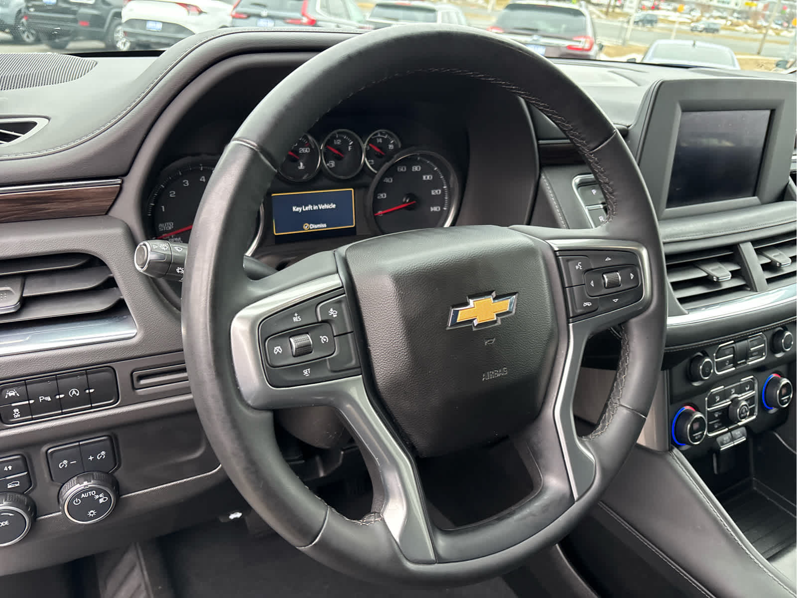 2023 Chevrolet Tahoe LS