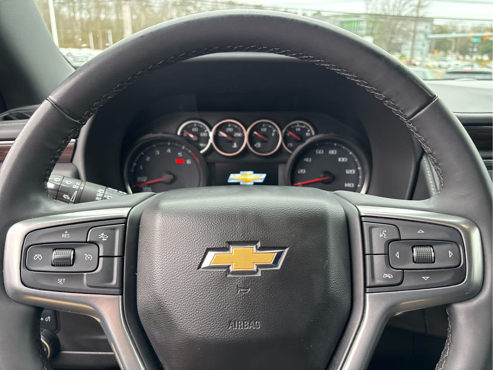 2023 Chevrolet Tahoe LS