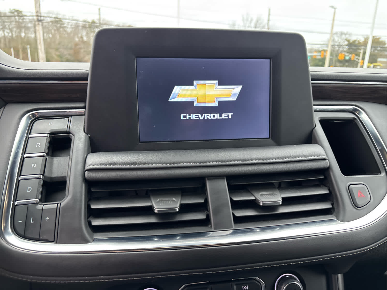 2023 Chevrolet Tahoe LS