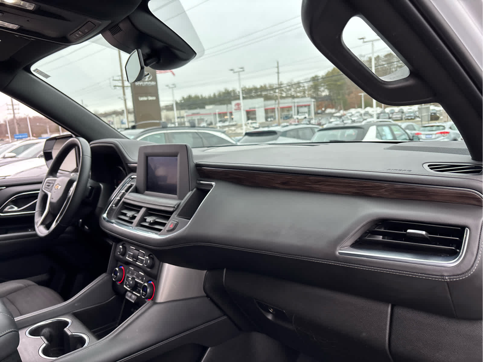 2023 Chevrolet Tahoe LS