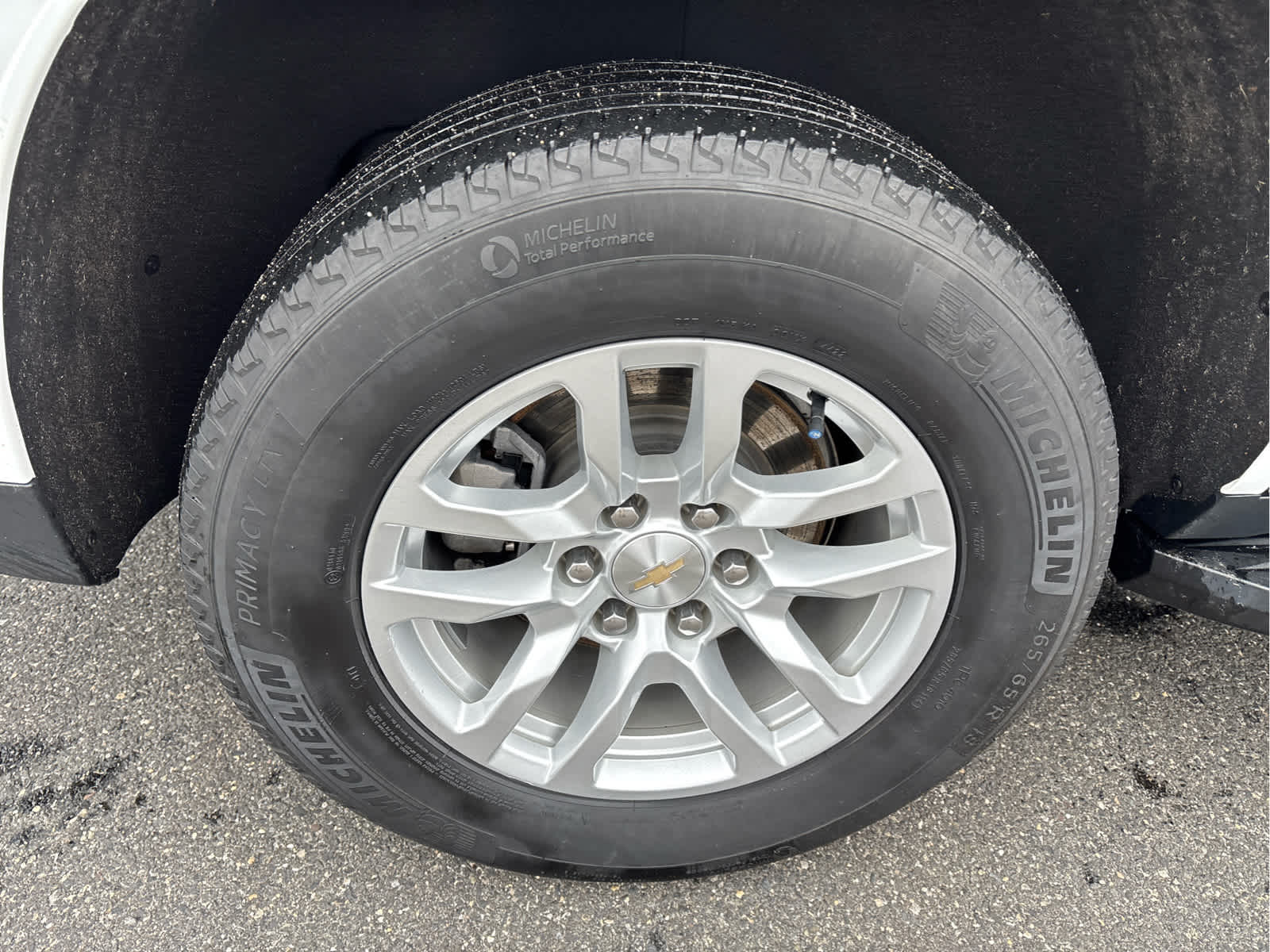 2023 Chevrolet Tahoe LS