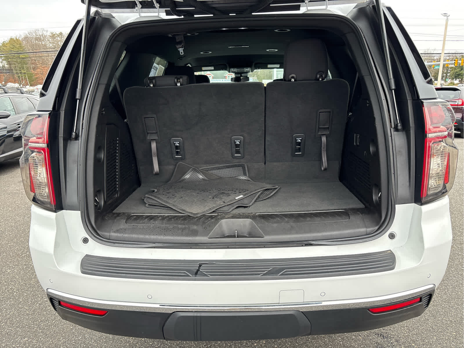 2023 Chevrolet Tahoe LS