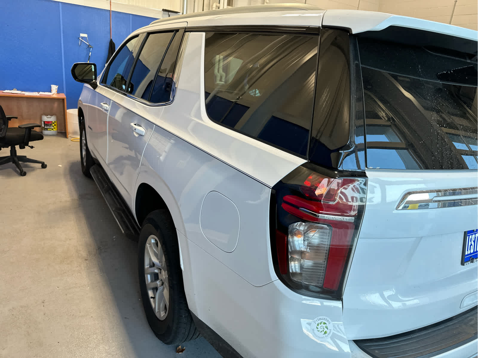 2023 Chevrolet Tahoe LS