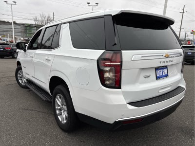 2023 Chevrolet Tahoe LS