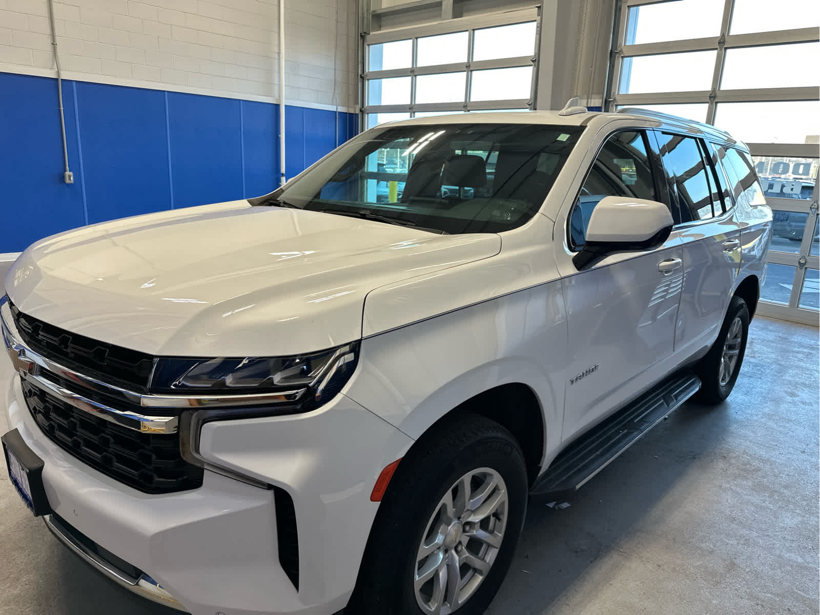 2023 Chevrolet Tahoe LS