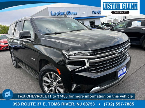 2023 Chevrolet Tahoe LT