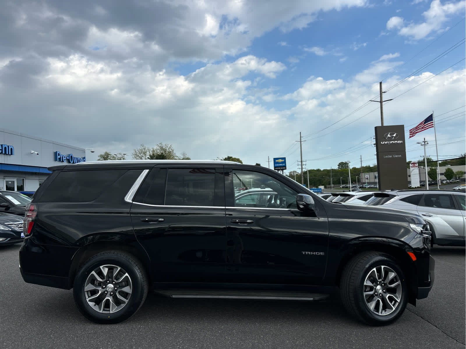 2023 Chevrolet Tahoe LT