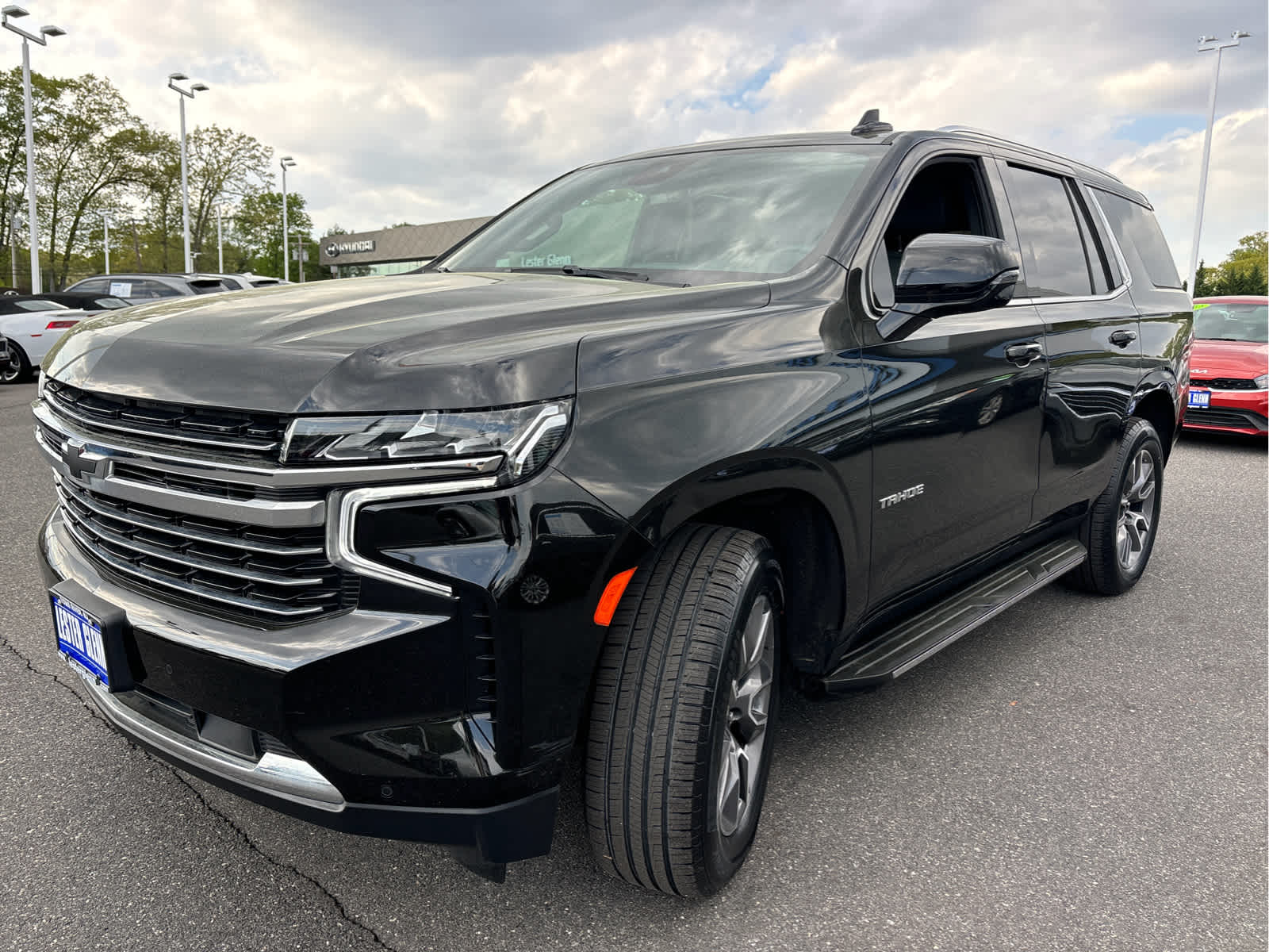 2023 Chevrolet Tahoe LT