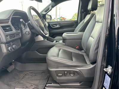 2023 Chevrolet Tahoe LT
