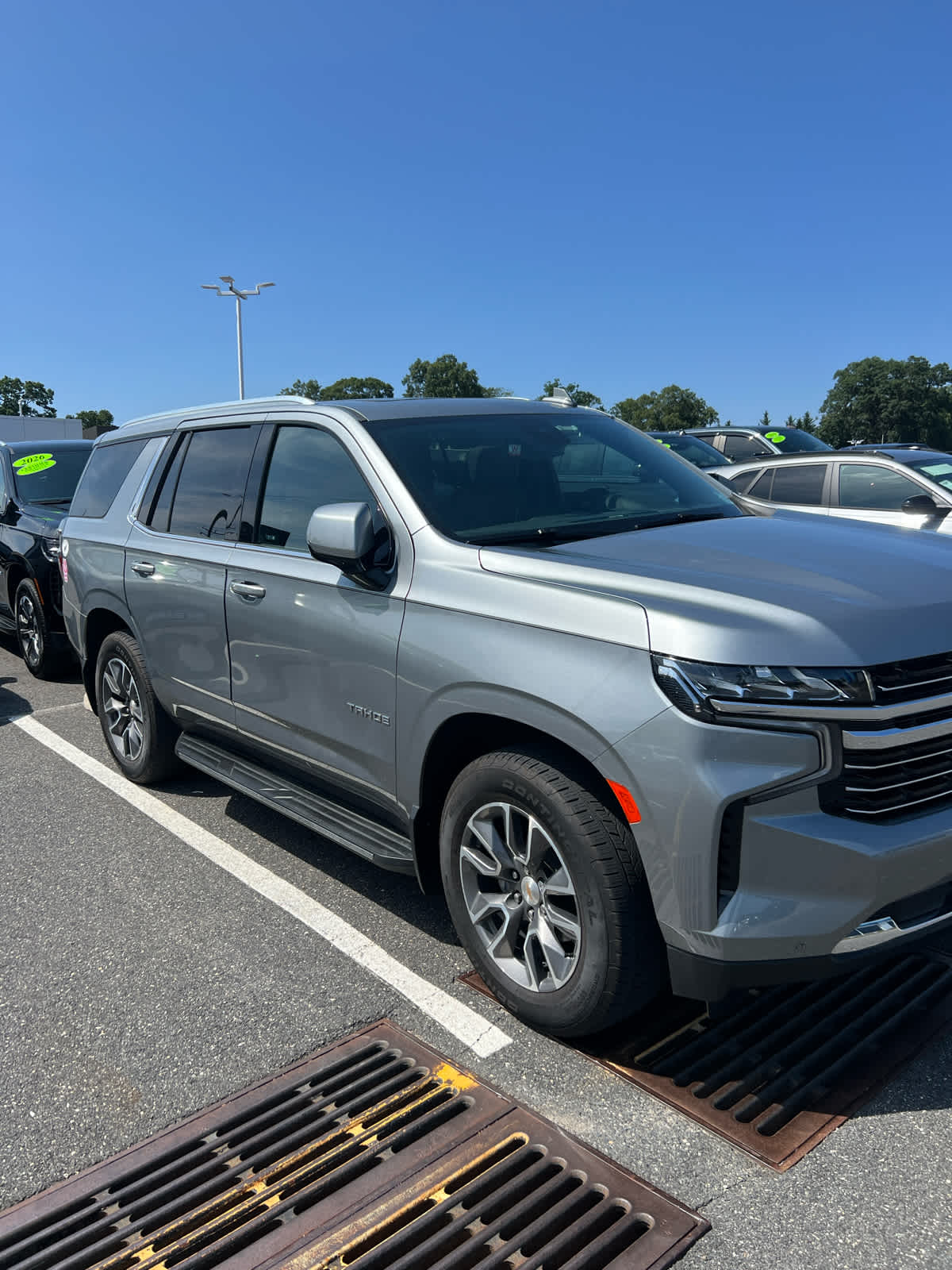 2024 Chevrolet Tahoe LT