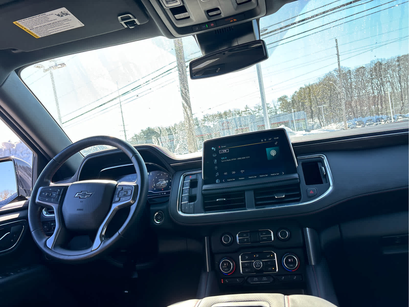 2023 Chevrolet Tahoe RST