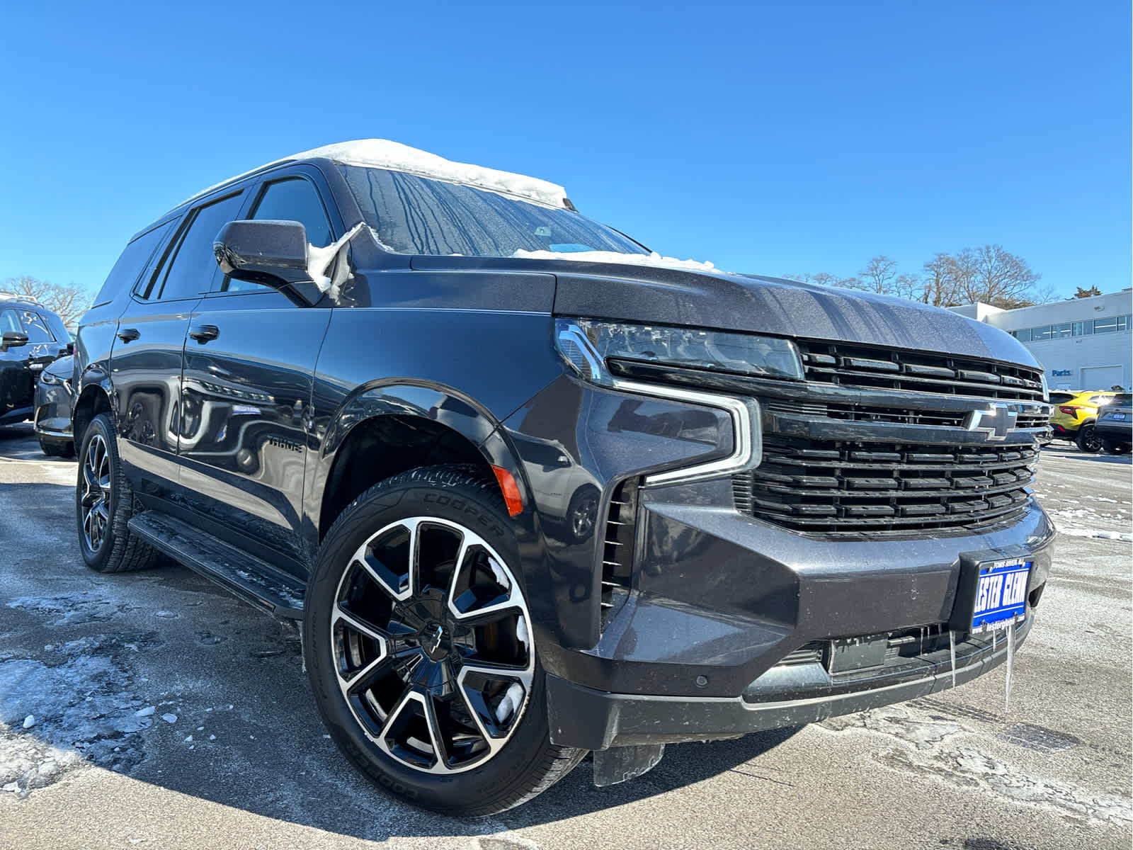 2023 Chevrolet Tahoe RST