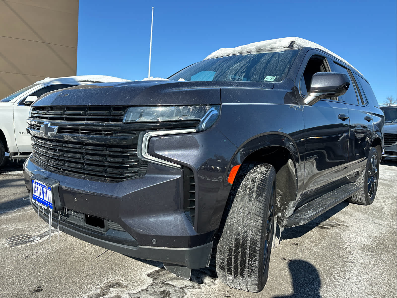 2023 Chevrolet Tahoe RST
