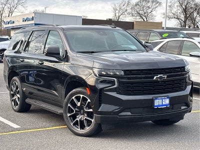 2023 Chevrolet Tahoe RST