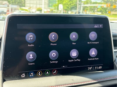 2021 Chevrolet Tahoe RST