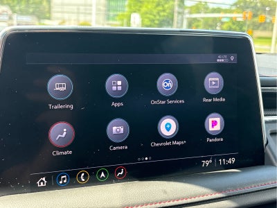 2021 Chevrolet Tahoe RST