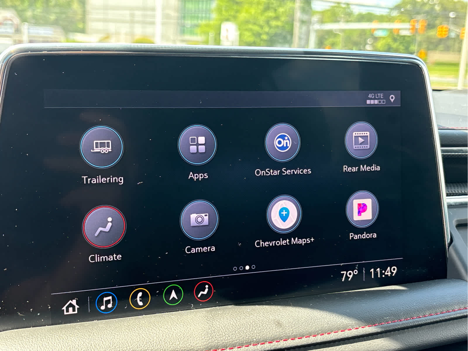 2021 Chevrolet Tahoe RST