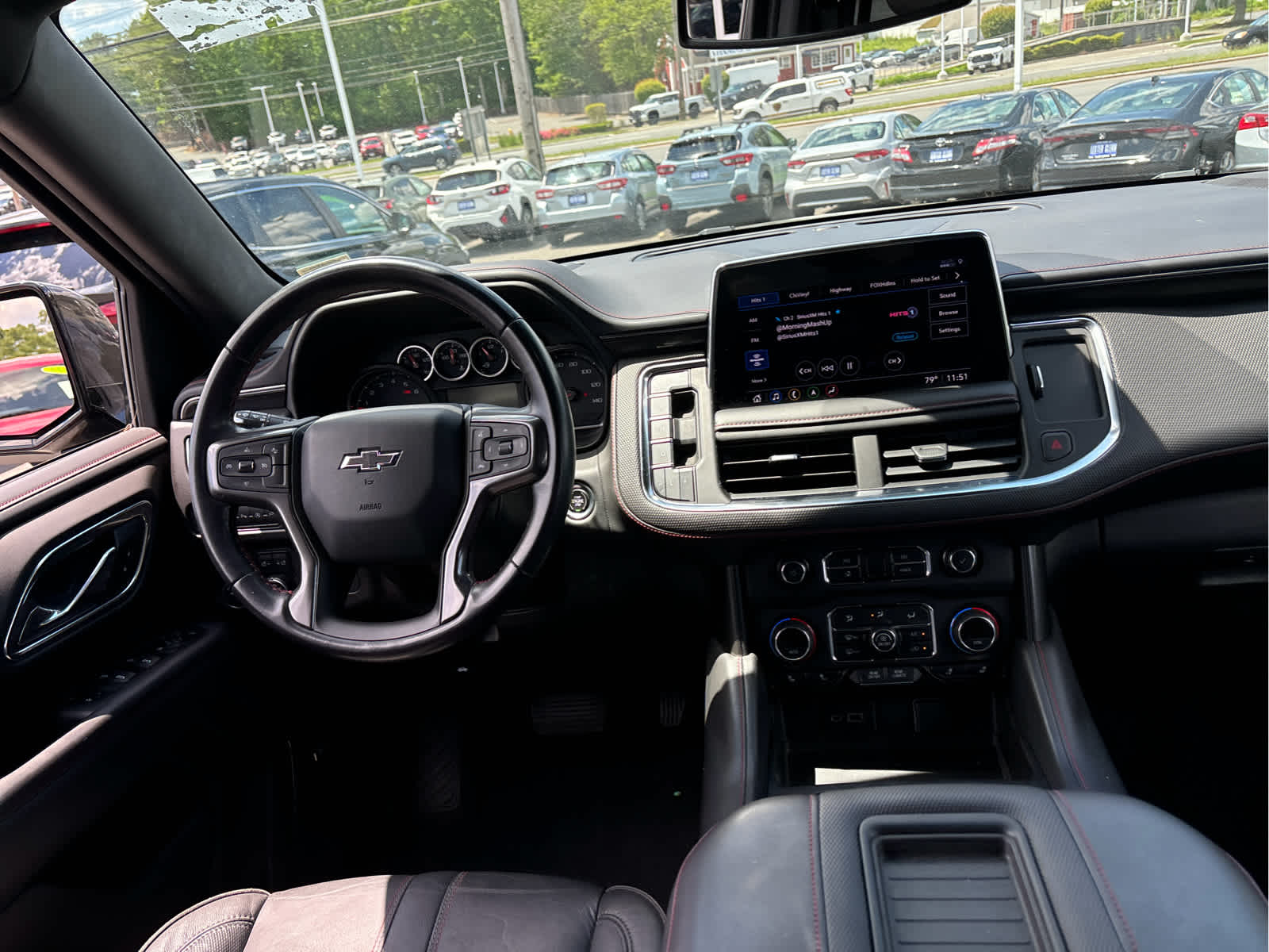 2021 Chevrolet Tahoe RST