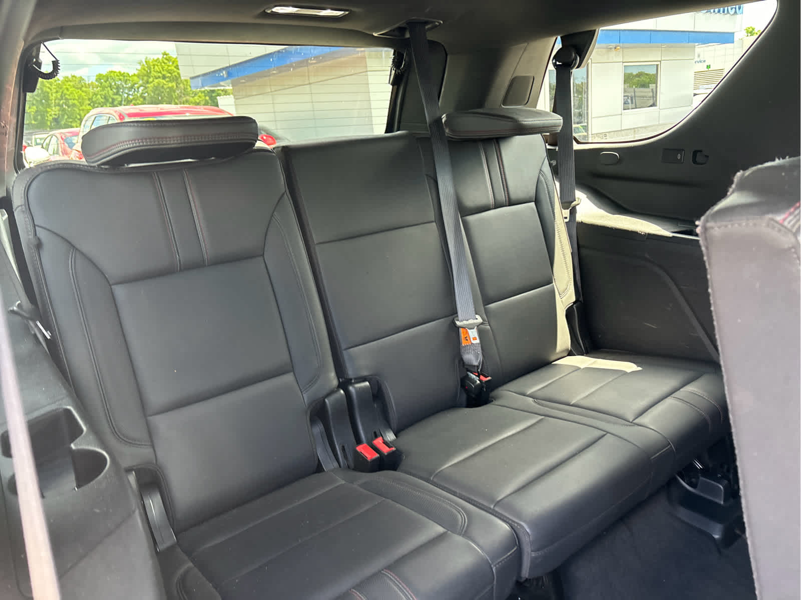 2021 Chevrolet Tahoe RST