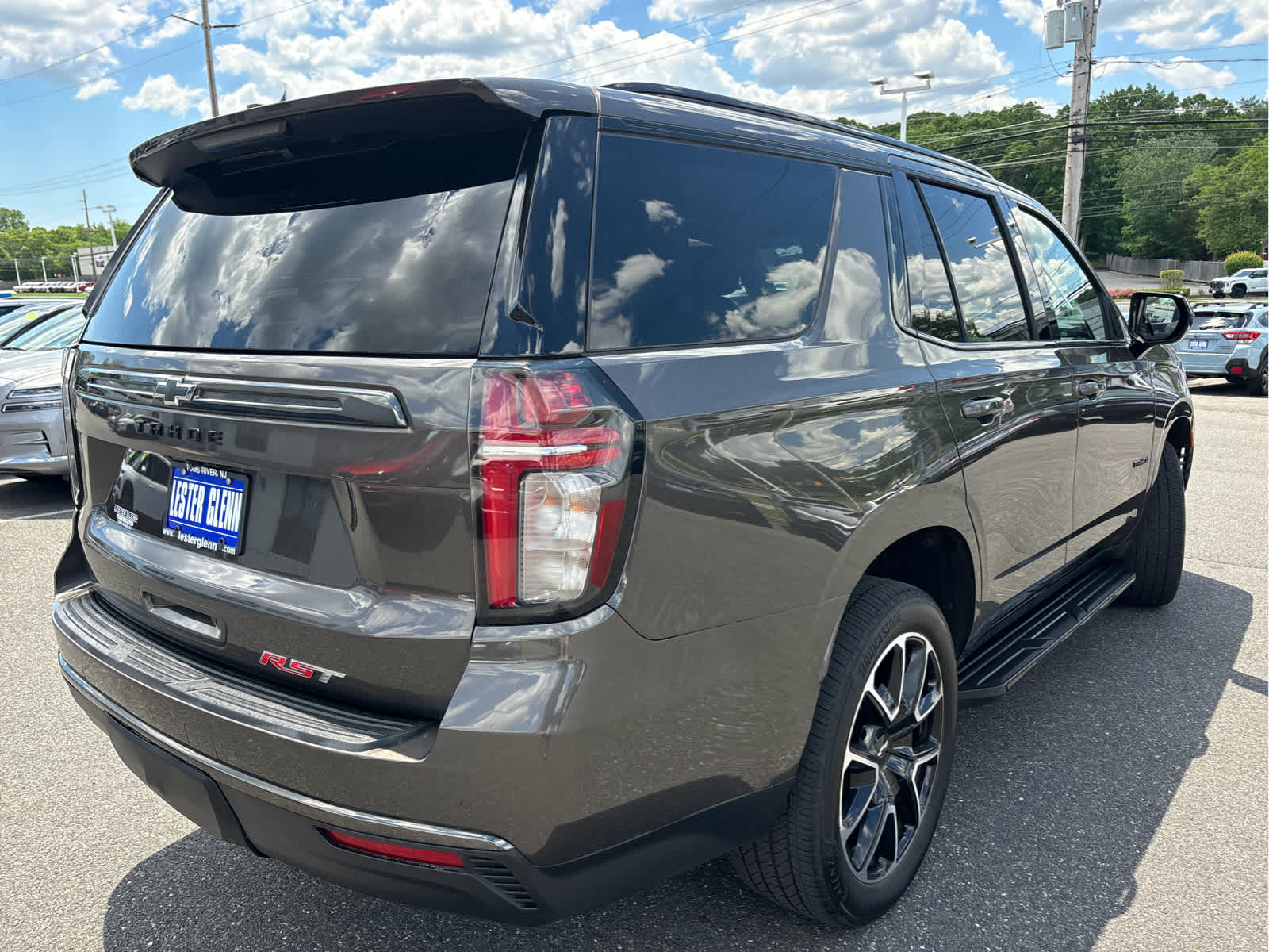 2021 Chevrolet Tahoe RST