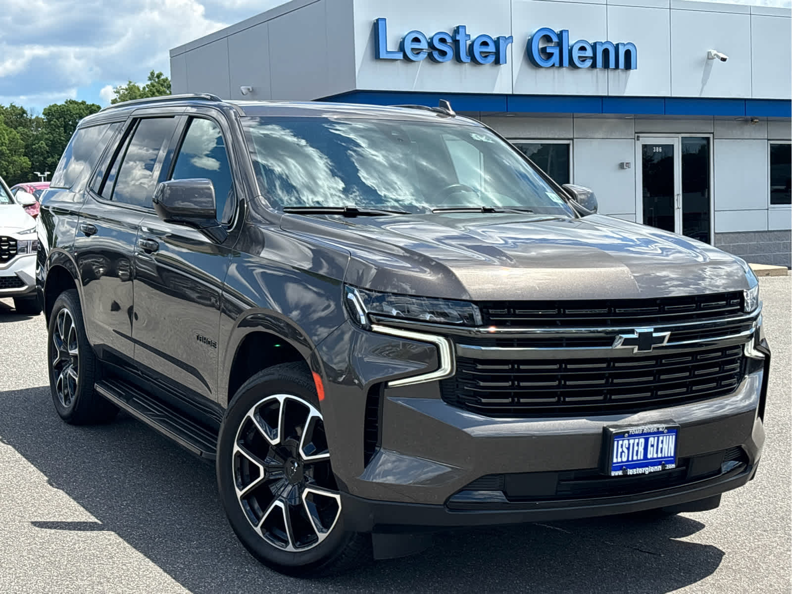 2021 Chevrolet Tahoe RST