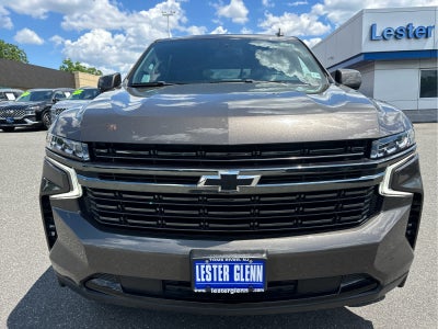 2021 Chevrolet Tahoe RST