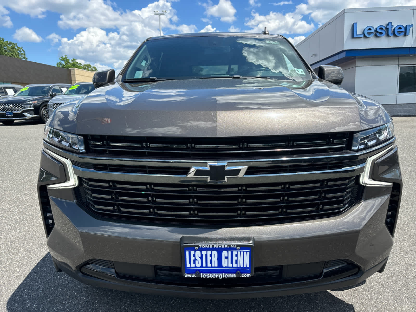 2021 Chevrolet Tahoe RST
