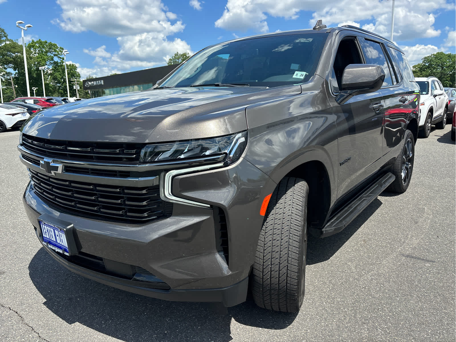 2021 Chevrolet Tahoe RST