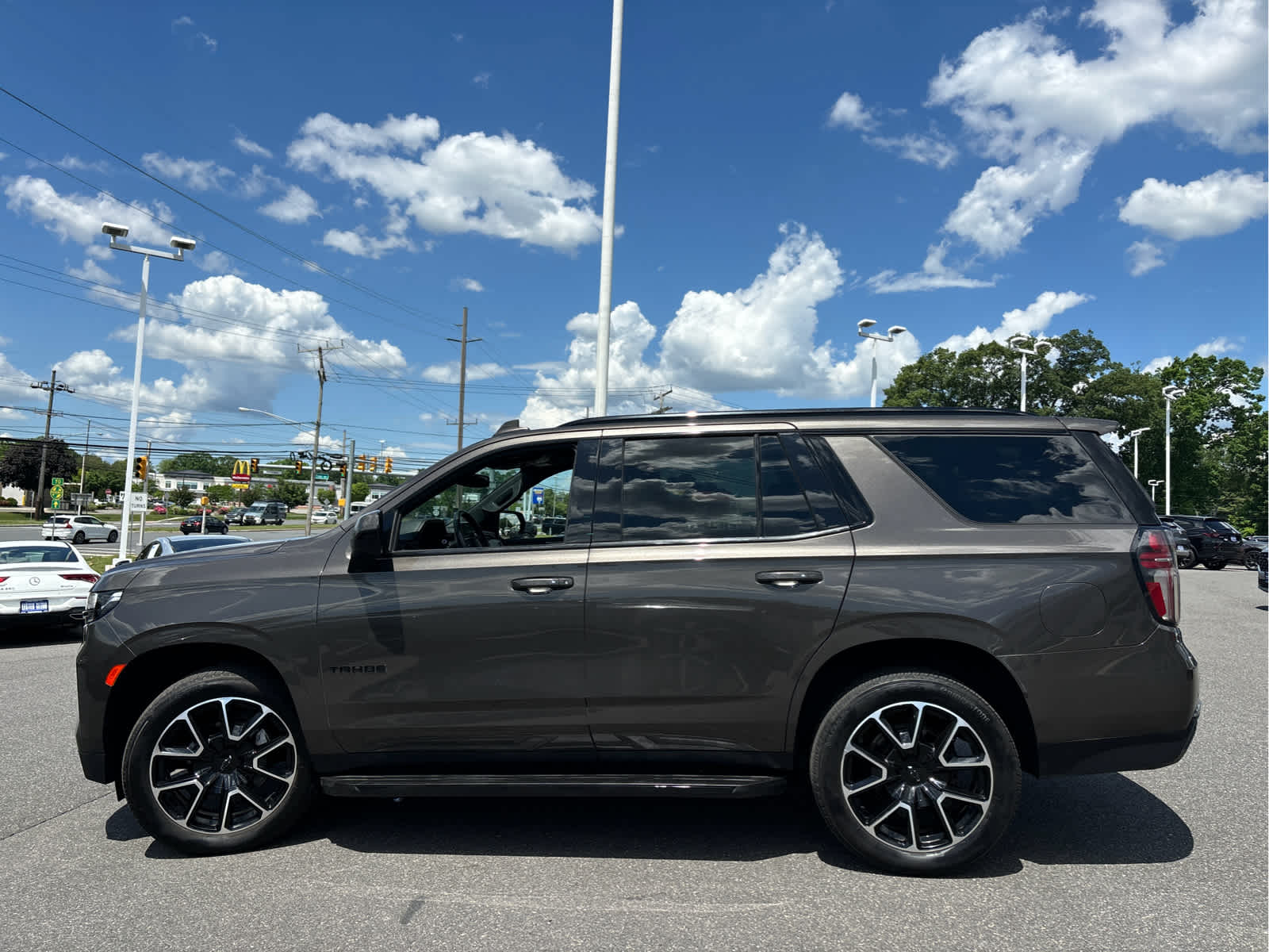 2021 Chevrolet Tahoe RST
