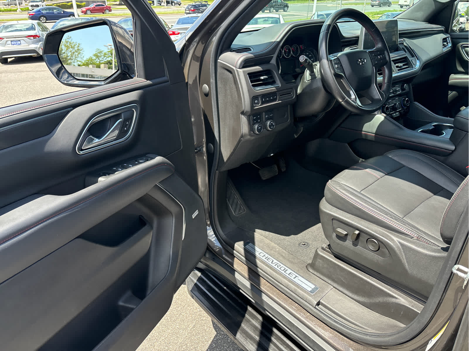 2021 Chevrolet Tahoe RST