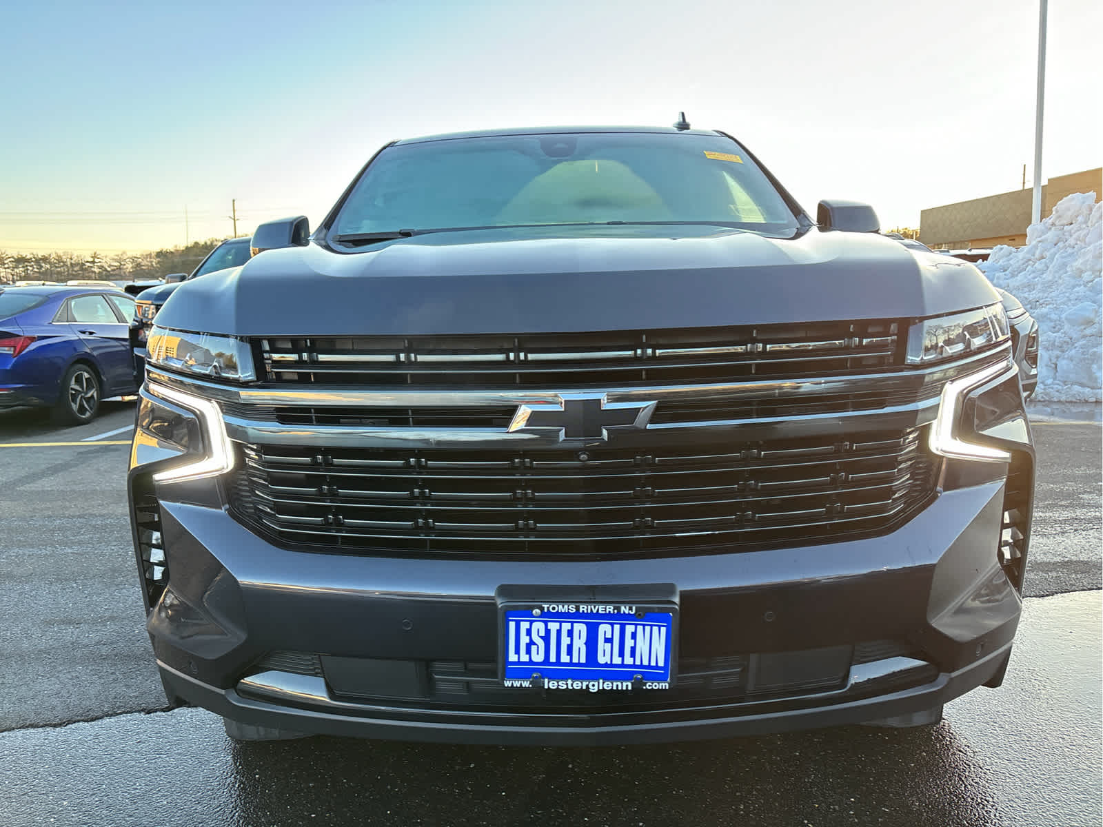 2022 Chevrolet Tahoe RST