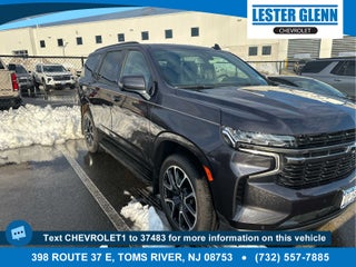 2022 Chevrolet Tahoe RST