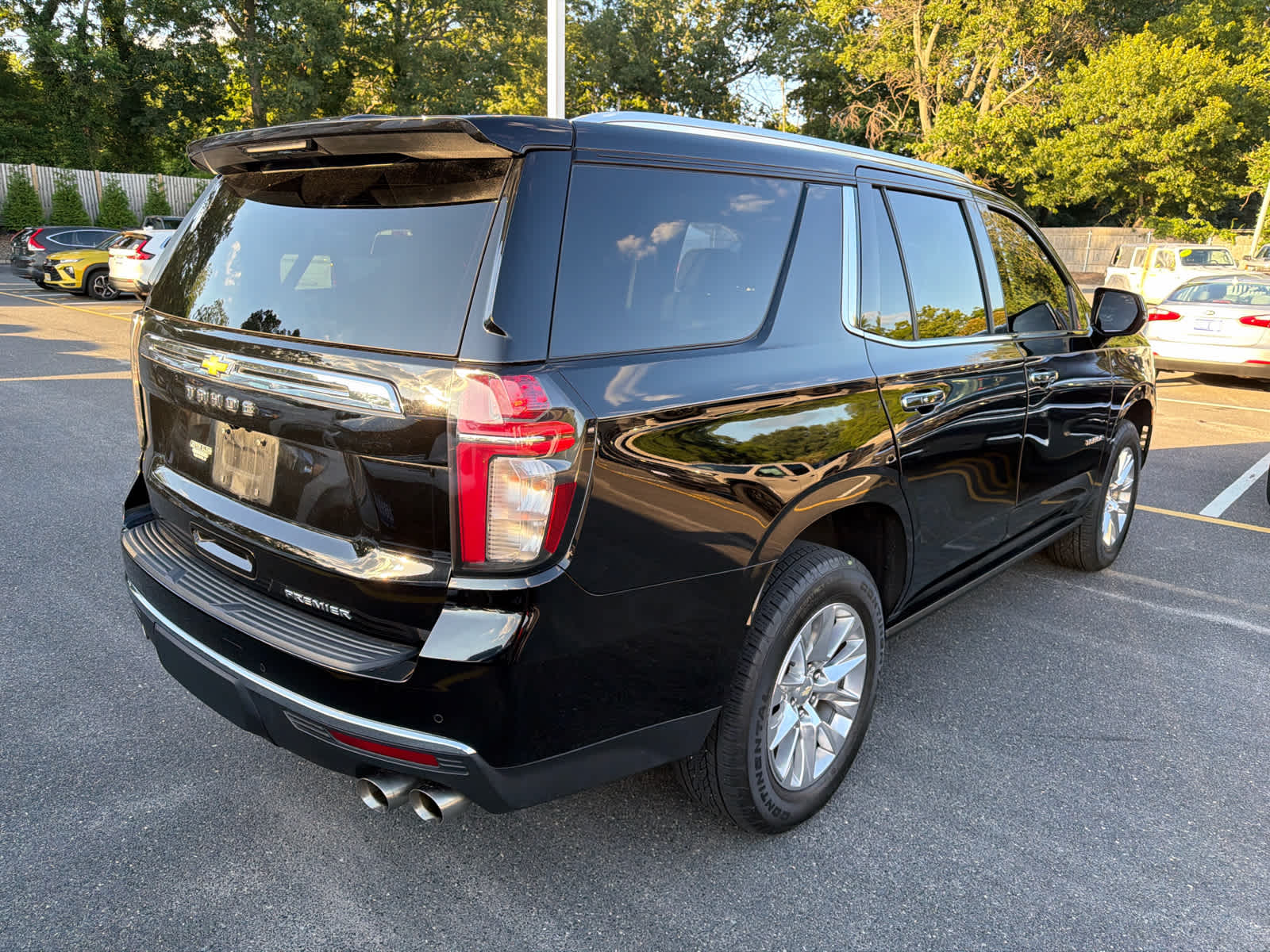 2022 Chevrolet Tahoe Premier