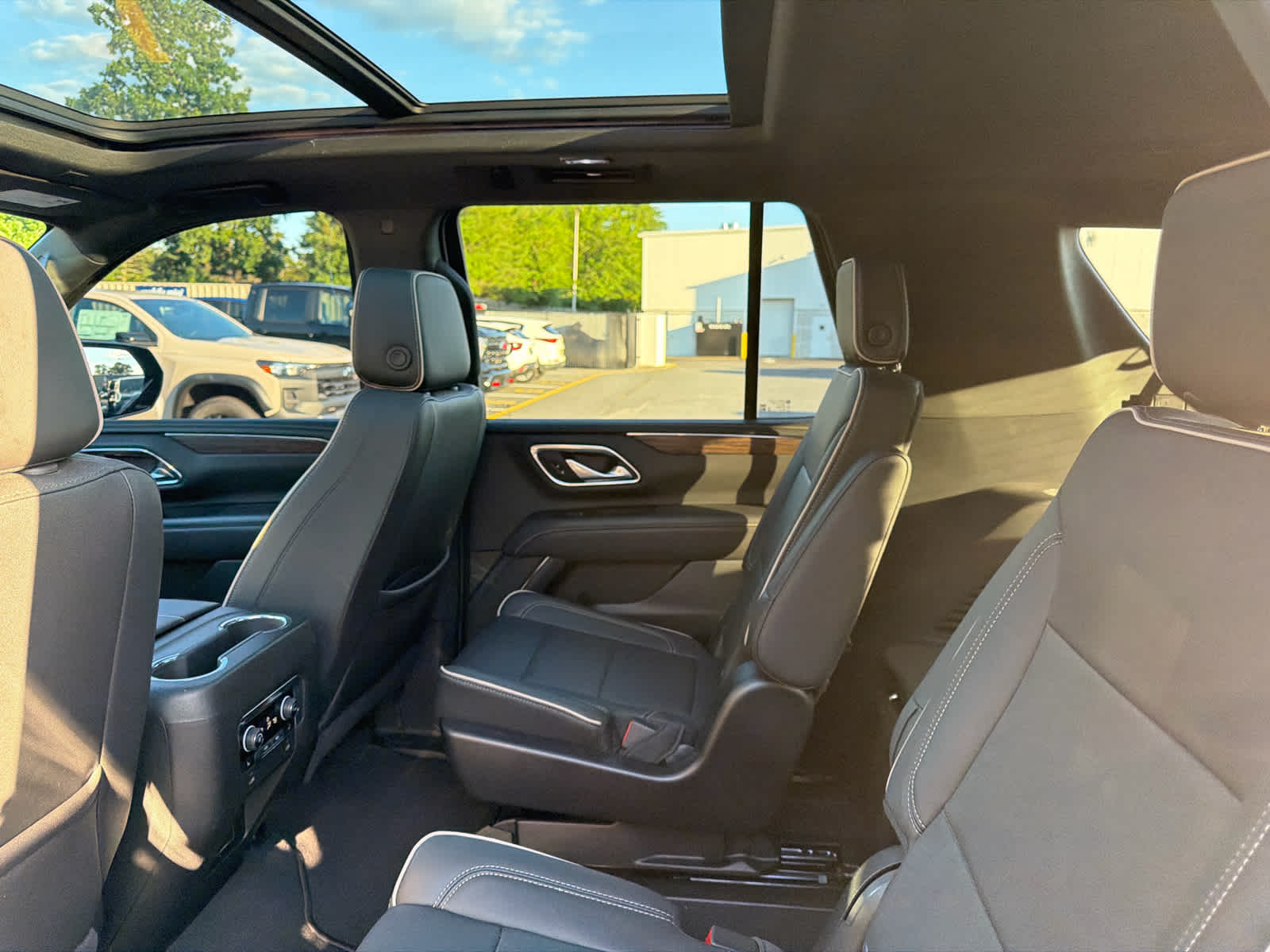 2022 Chevrolet Tahoe Premier
