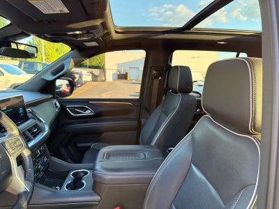 2022 Chevrolet Tahoe Premier