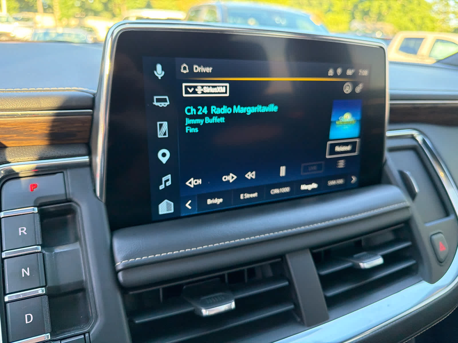 2022 Chevrolet Tahoe Premier